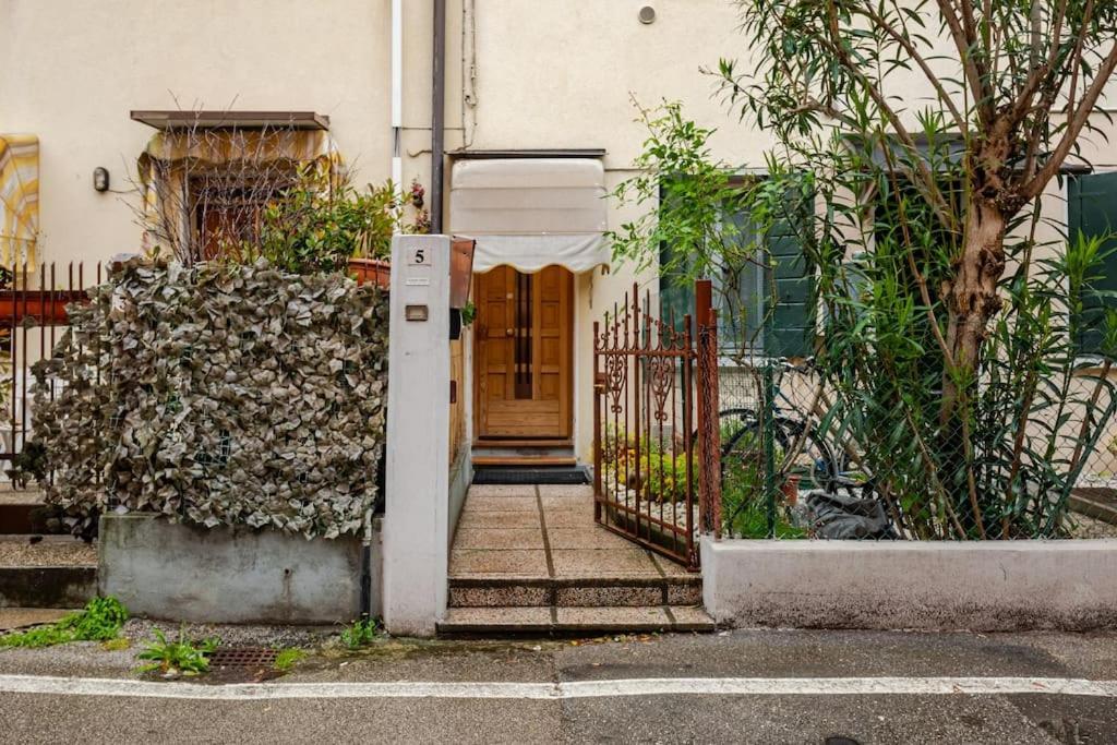 Lovely House Claudia-Perfetto Per Venezia Mestre Kültér fotó